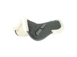 Meia Almofada Pro Air Beige Fullequitheme