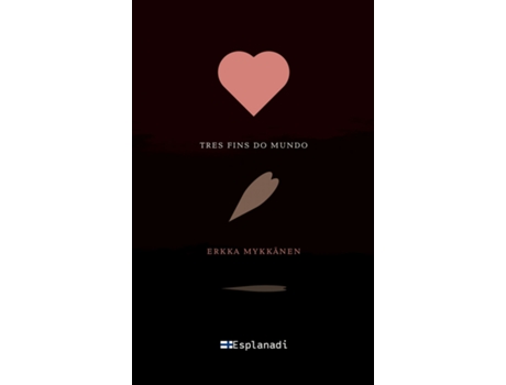 Livro Tres Fins Do Mundo de Mykkänen (Gal) Erkka (Galego)