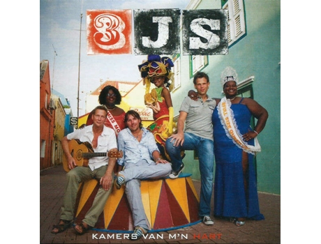 Cd Kamers Van Mn Hart Artist Company