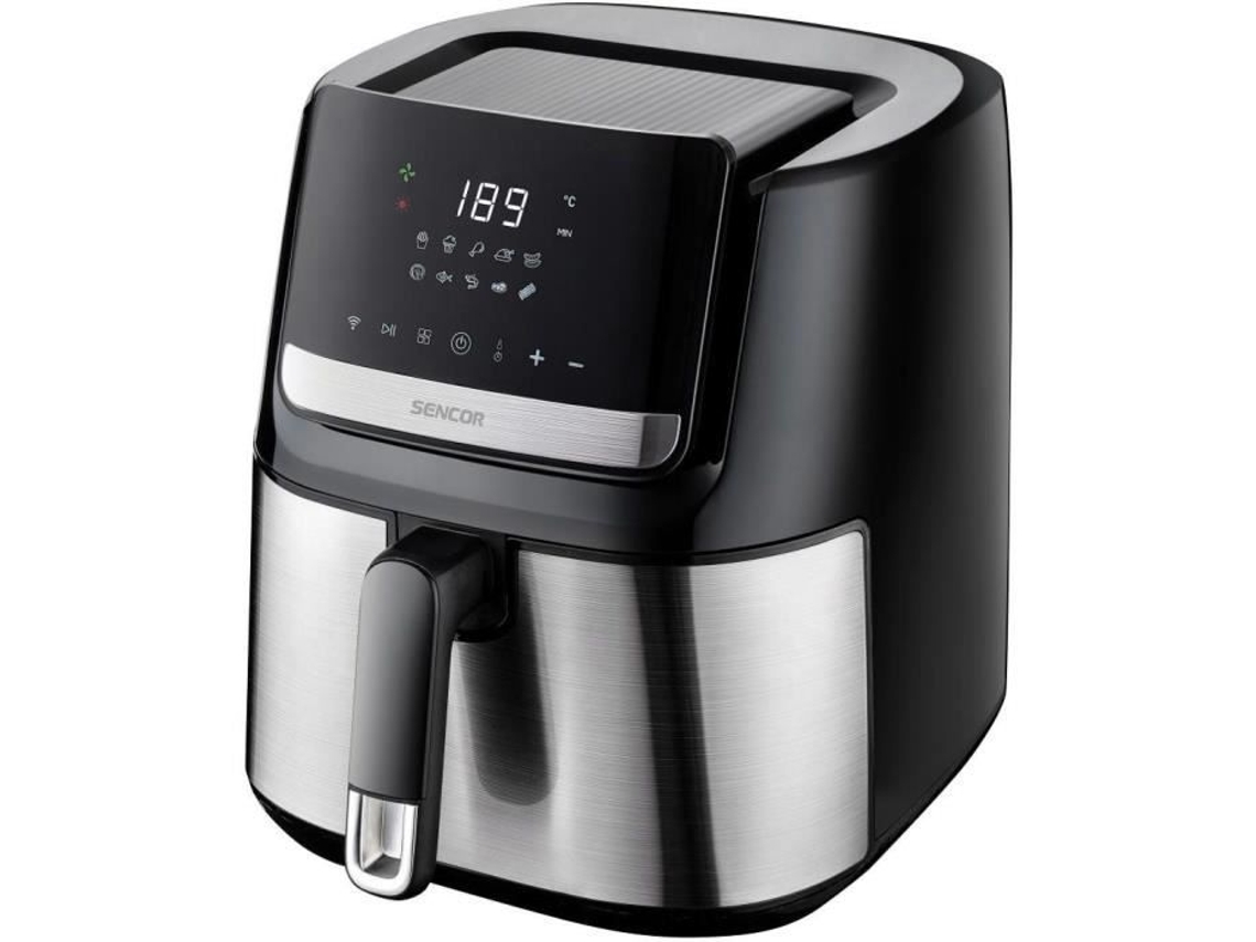 Fritadeira A Ar Sencor Sfr 6600ss