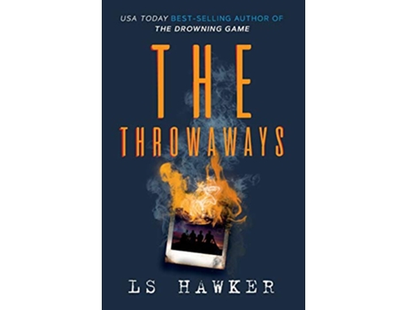 Livro The Throwaways de Ls Hawker (Inglês)