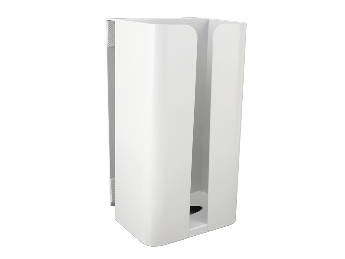 Caixa de Papel Higiênico de Parede de Aço Carbono S/MARCA Dispenser para Banheiro e Cozinha