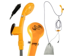 Chuveiro Portátil para Camping com Bomba D' Água AQUAFORGE