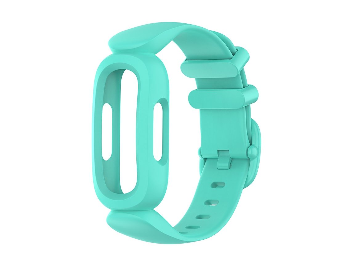 Pulseira Esportiva Infantil Compatível com Fitbit Ace 3 / Inspire 2, Integrada, para Crianças CHABERLU