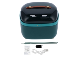 Laxiscreed Caja De Secagem Portátil Inteligente Para Roupas Com Conexão Usb