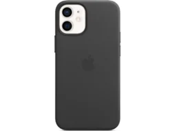 Capa MagSafe iPhone 12 Mini APPLE Pele Preto