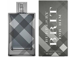 Perfume BURBERRY Brit Para Men Eau de Toilette (100 ml)