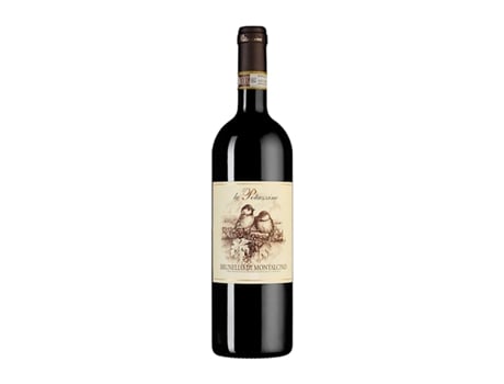 Vinho LE POTAZZINE Sangiovese Brunello di Montalcino (0.75 L - 1 Unidade)