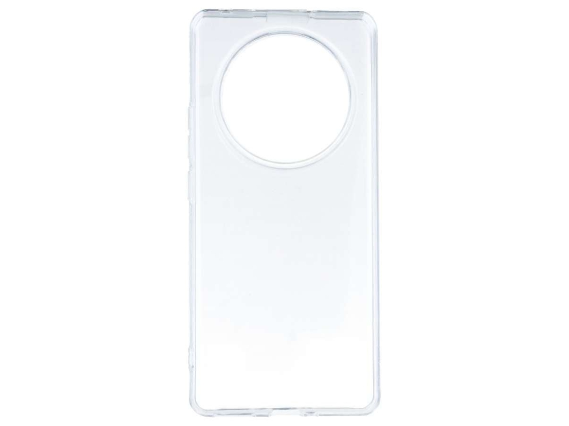 Capa Silicone Transparente para Realme 14 Pro LA CASA DE LAS CARCASAS