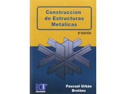 Livro Construcción De Estructuras Metálicas de Pascual Urban Brotons (Espanhol)