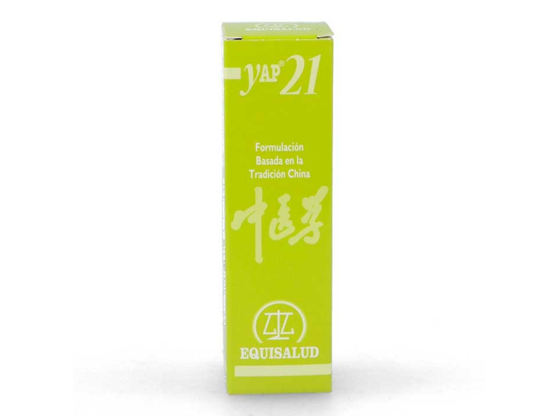 Chá EQUISALUD Yap- Ou Desarmonia (31 ml)