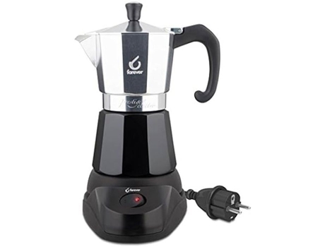 KAUFGUT 120702 Presti Grame 6 Xícaras de Café Elétricas Multicolor