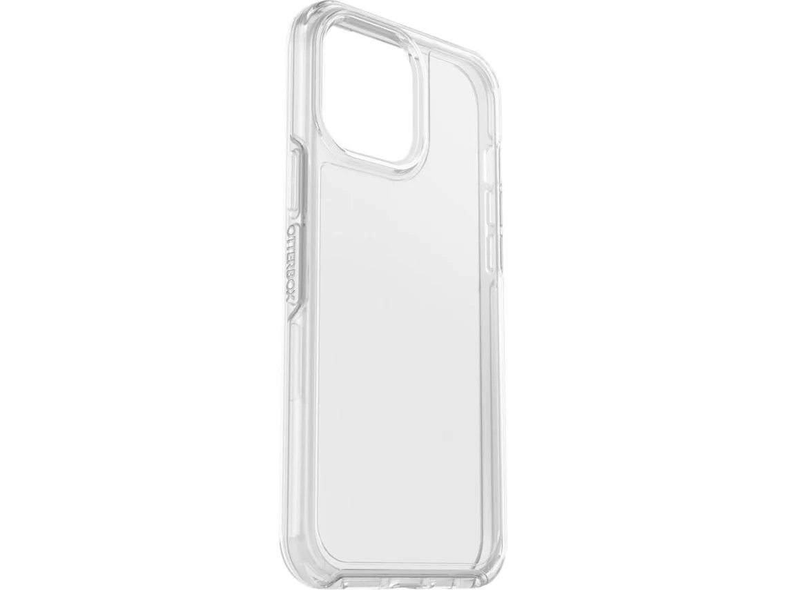 Capa iPhone 13 Pro Max OTTERBOX Symmetry Transparente