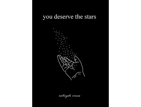 Livro You Deserve The Stars De Aaliyah Vines (inglês)