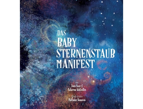 Livro Das Babysternenstaub-manifest De Dr Heer E Katarina Wallentin (alemão - Capa Dura)
