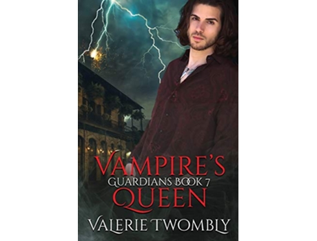 Livro Vampires Queen de Valerie Twombly (Inglês)