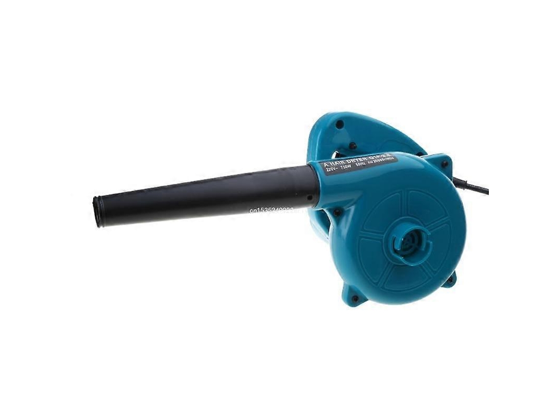 Aspirador E Sopro Elétrico 2 Em 1, Para Casa E Jardim
