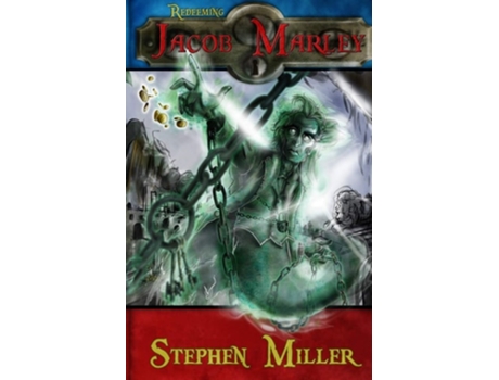 Livro Redeeming Jacob Marley De Stephen Miller (inglês)