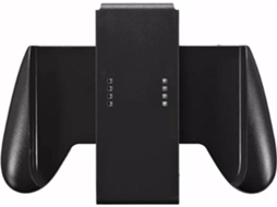 Estação de Carregamento WJS CT0839-BLACK para Nintendo Switch (Preto)