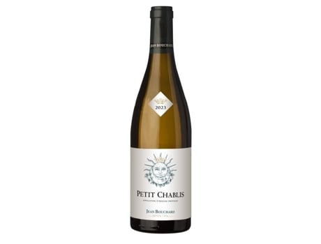Jean Bouchard 2023 Petit Chablis - Vinho branco da Borgonha