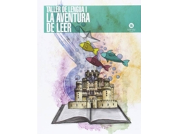 Livro Aventura De Leer (Espanhol)