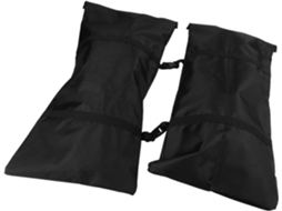 Sacos De Areia Reforçados Com Base Para Guarda-sol, Saco Sem E