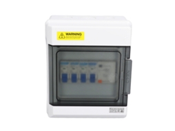 Interruptor de Circuito HKJ 4P 25A 230V