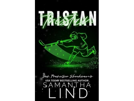 Livro Tristan de Samantha Lind (Inglês)