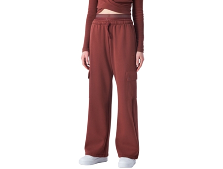 Champion Calça Cargo Feminina Castanha 117603 Ms524 M Chappi