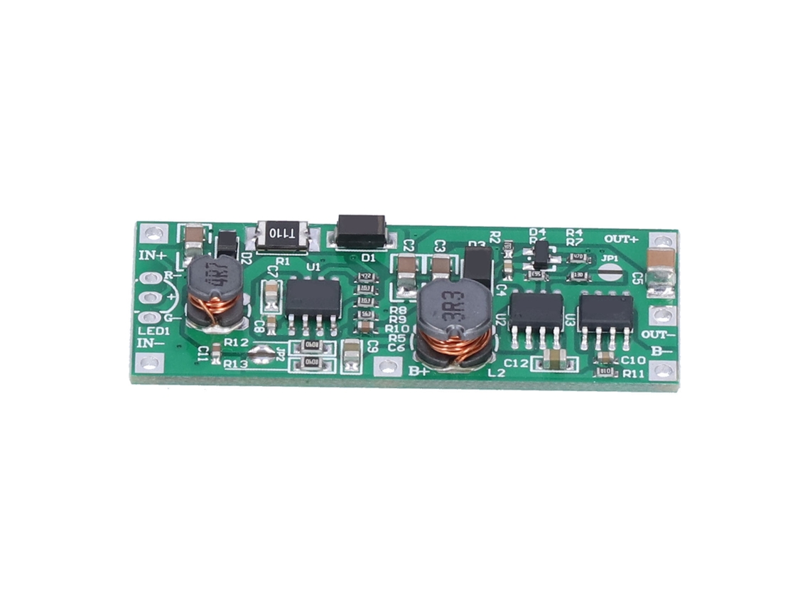 Módulo Ups De Proteção Reversa Para Roteadores 9v