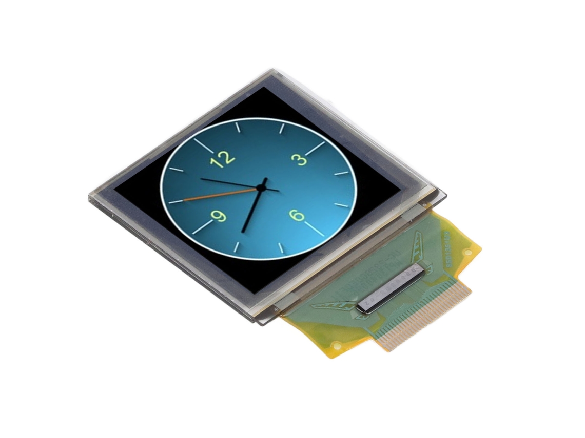 Módulo Display Oled 1.5 Polegadas 128x128 Spi 30pin