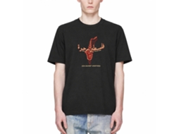 Rockinstone Jazz Against Apartheid Black The Jazz Estate T Shirt Unique Designer Style