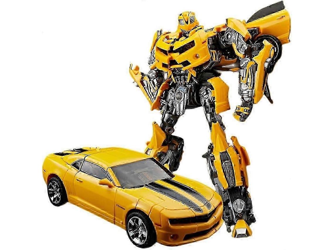 Brinquedo De Carro De Transformação De Liga, Tamanho 11 Polegadas, Versão De Filmebee Robot
