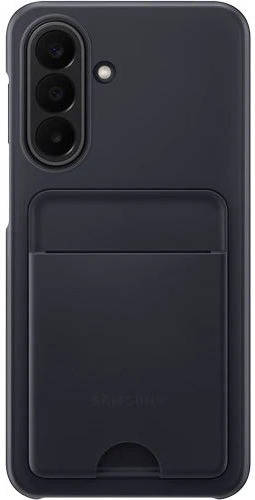 Capa SAMSUNG Porta Cartões para Galaxy A27 (Preto)