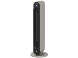 Aquecedor Cerâmico Ptc 2200w (oscilante, Controle Remoto, 11x15x21 Cm)