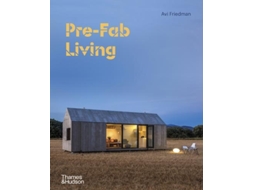 Livro Pre-Fab Houses de Avi Friedman (Inglês - Capa Dura)
