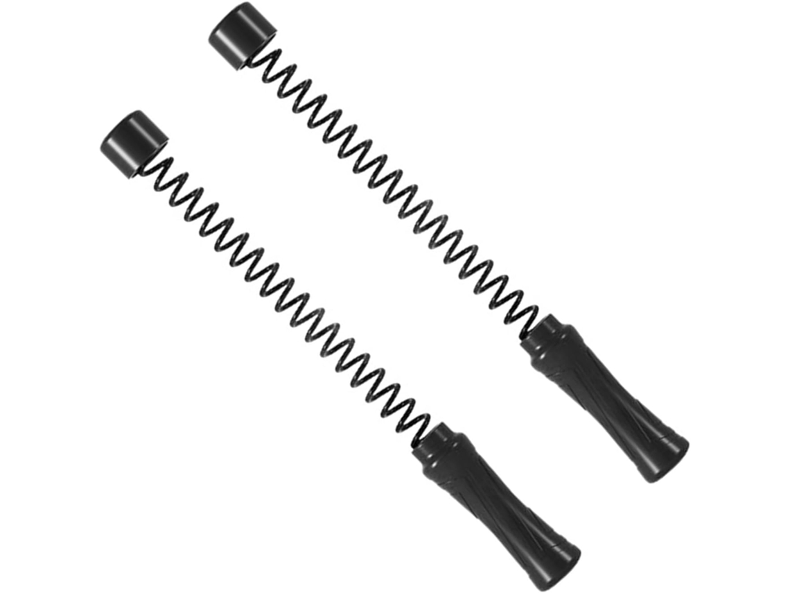 Barra De Treinamento Força, 2 Unidades, Cordas Leves Para Fortalecimento Muscular, Fortalecedor De Bíceps E Tríceps