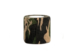 Pacote com 4 Fitas Adesivas de Camuflagem Woodlet CARUBA