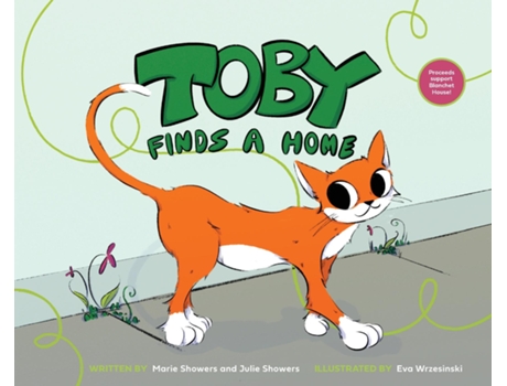 Livro Toby Finds a Home A story about homelessness de Marie Showers (Inglês)
