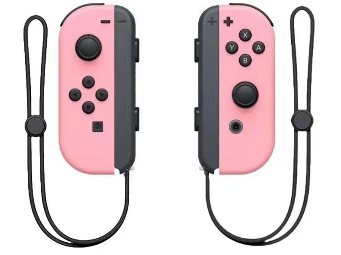 Controlador Sem Fio Yizhood Para Switch Rosa