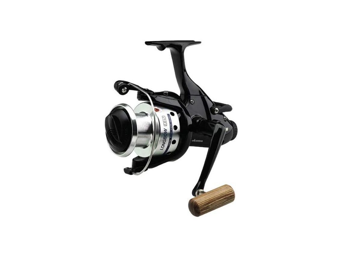 Enrolador OKUMA Longbow Baitfeeder 650