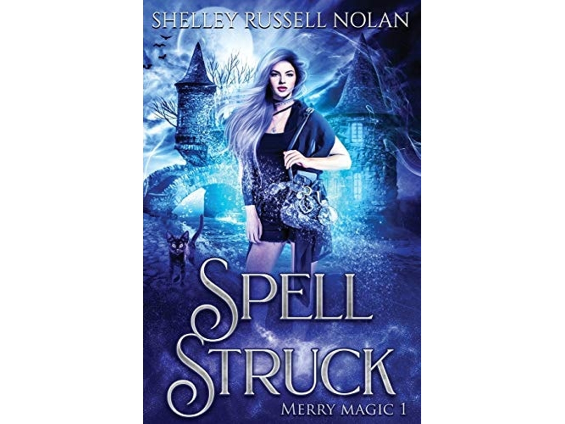 Livro Spell Struck De Shelley Russell Nolan (inglês)