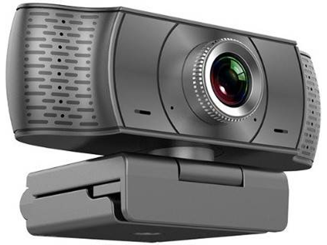 WebCam AutoFocus LIFETECH - LFWEB012 (1080p)