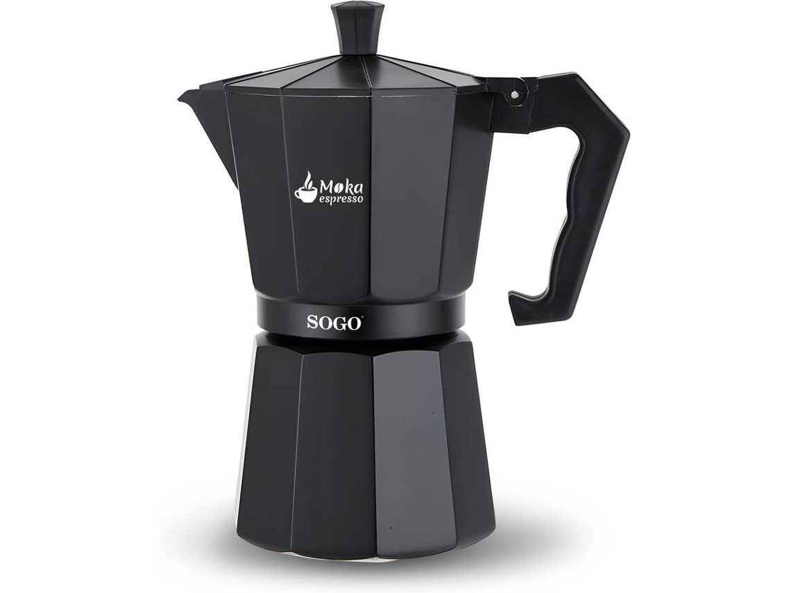 Cafeteira SOGO CAF-SS-7610 (6 Chávenas)