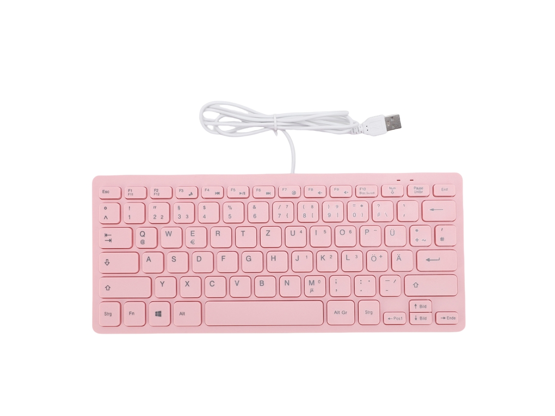 Conjunto de Teclado e Mouse Ergonômico LAXISCREED