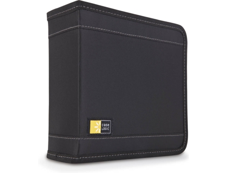 Bolsa p/ CD's CASE LOGIC CDw-32/1632CD