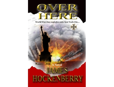 Livro Over Here de James Hockenberry (Inglês)