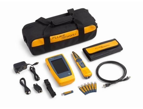 Kit Liq Duo com IDs remotos, Fluke