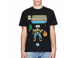 Rockinstone Thanos Come And Get Me T-shirt Unisex Adults Size:l