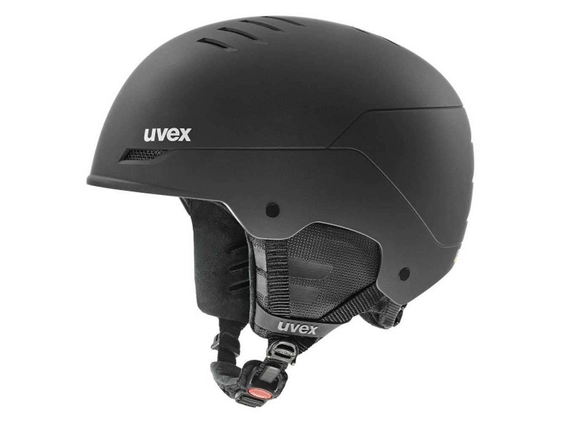 UVEX Capacete Wanted Preto 58-62 cm